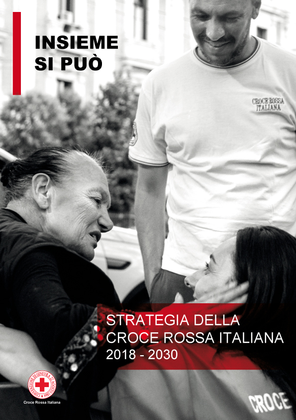 Croce Rossa Italiana Strategia2030