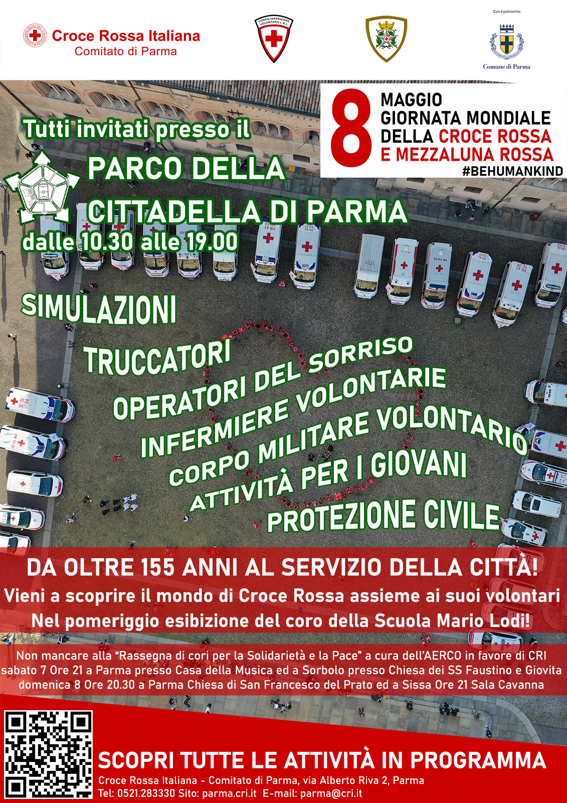 8 maggio locandina A3
