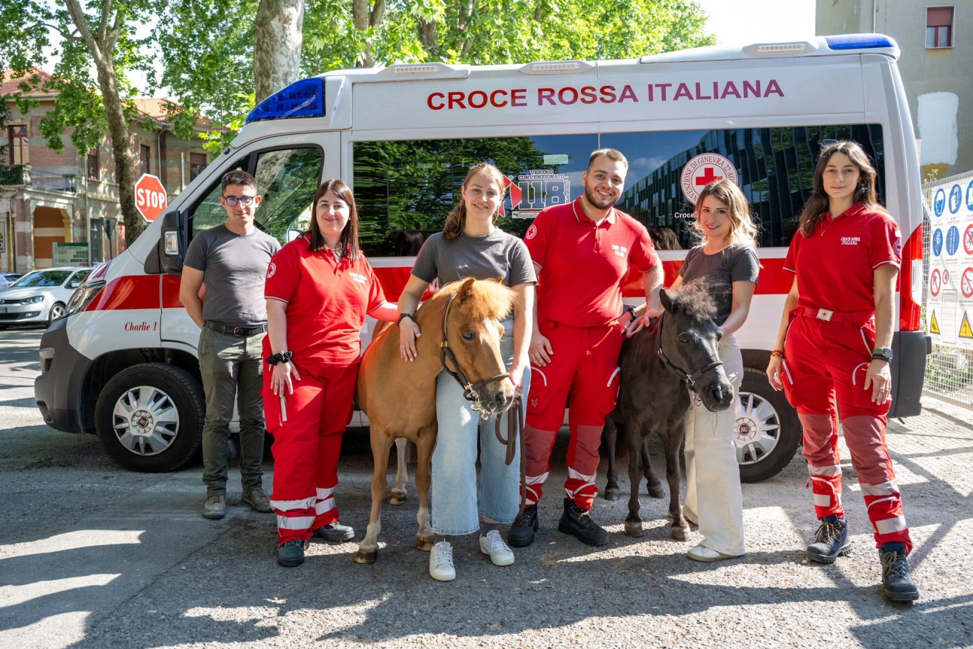 Concluso con successo il progetto &quot;Un Pony per Sognare&quot;