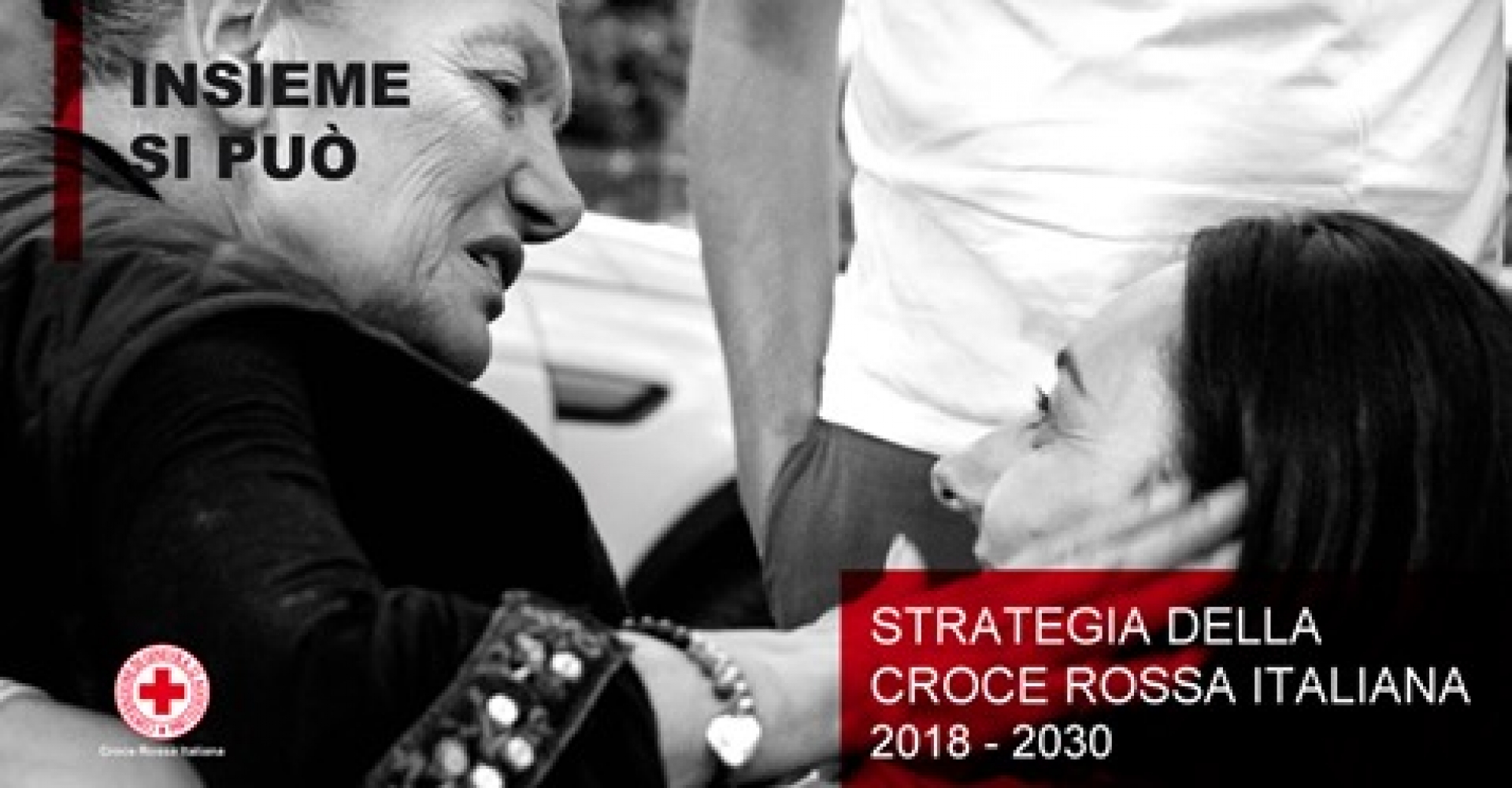 Guida il cambiamento! Online la Strategia 2018-2030 della CRI