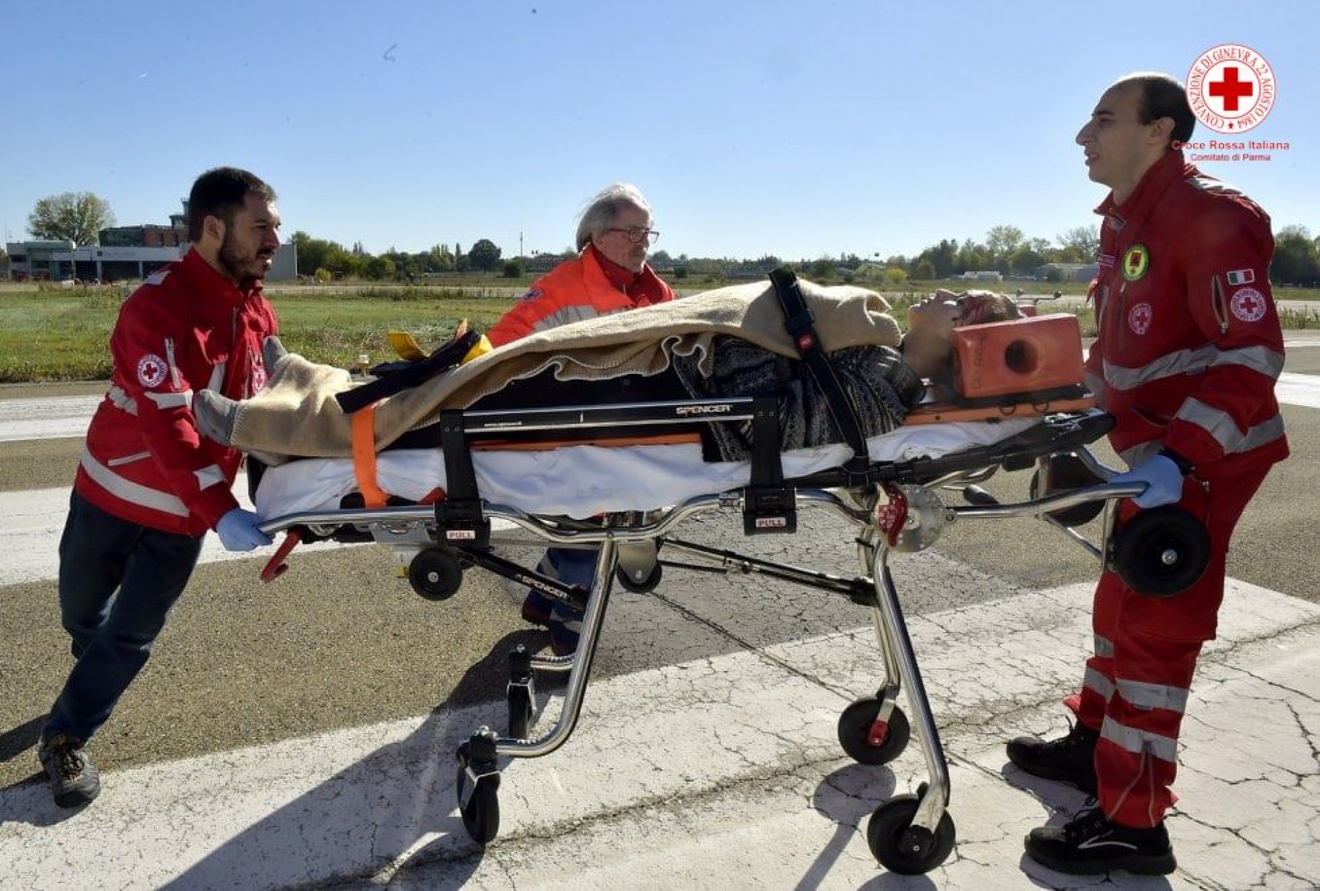 2017 - Simulazione Emergenza Aeroporto 24/10