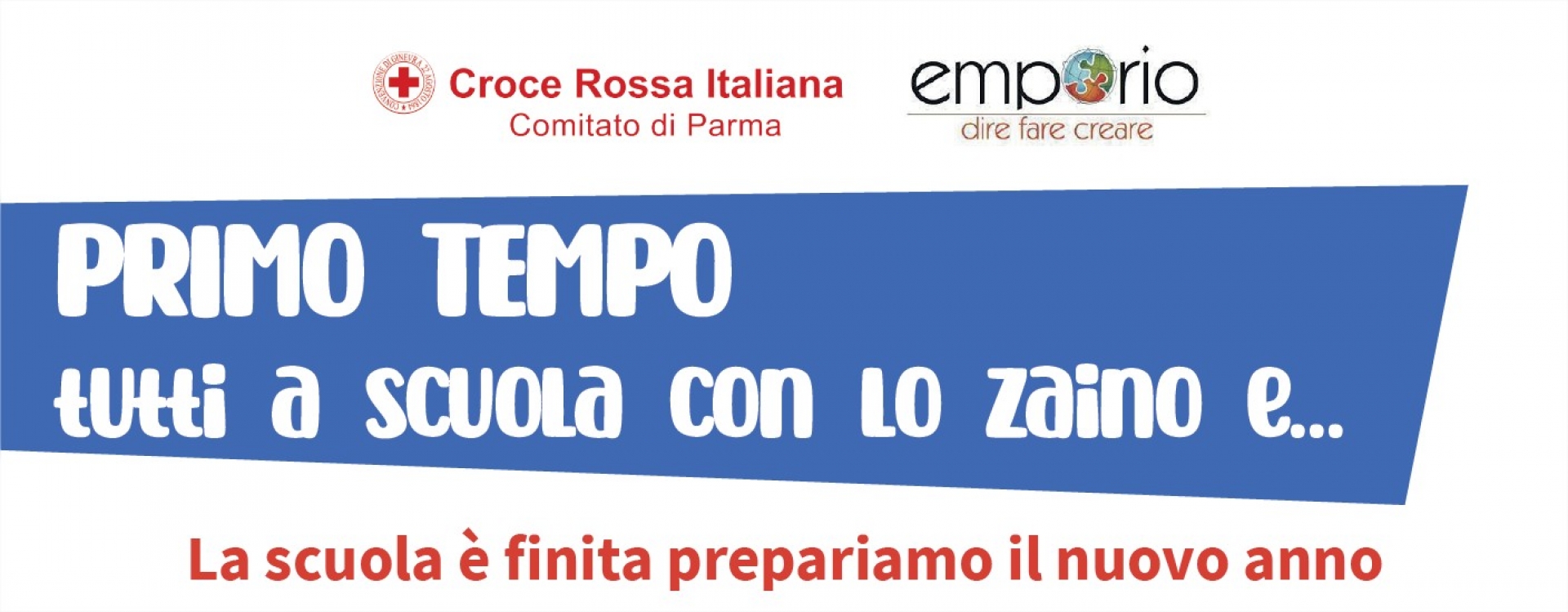 Tutti a scuola con lo zaino e... 2021