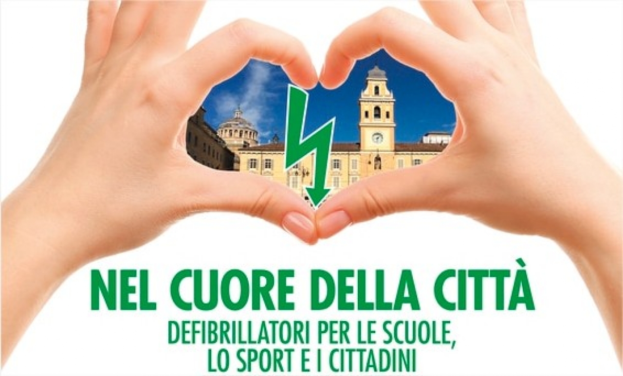 DAE - Defibrillatori a Parma