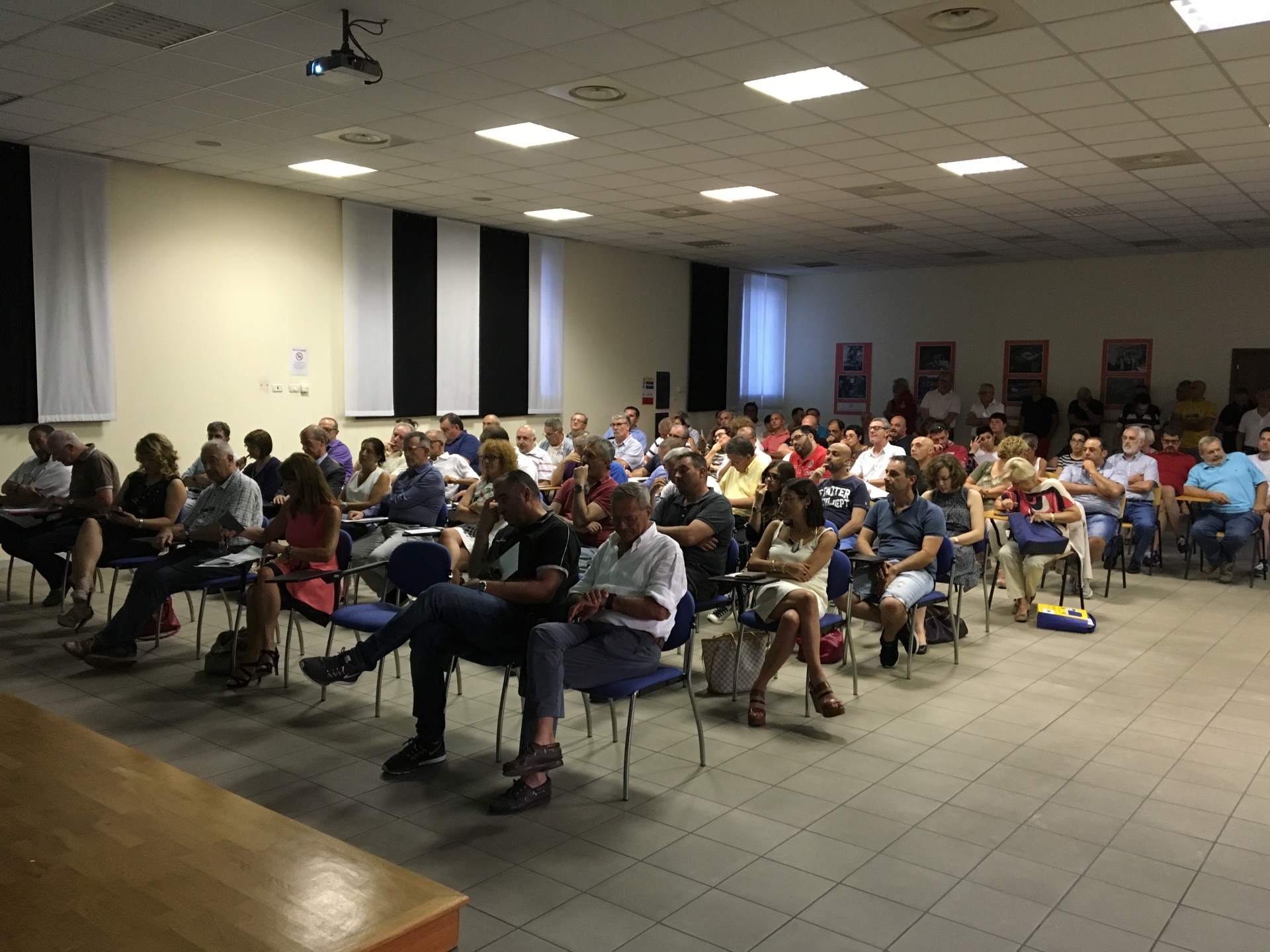 Assemblea dei presidenti