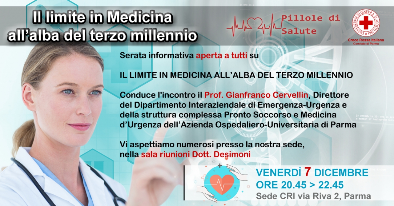 Il limite in Medicina all&#039;alba del terzo millennio
