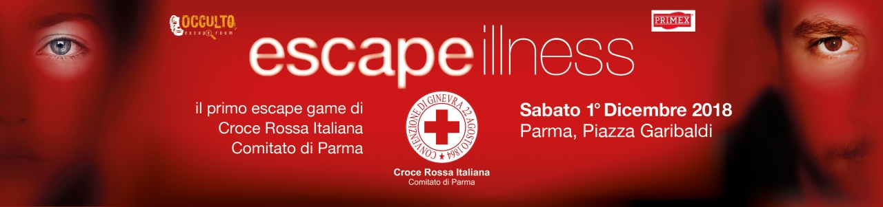 Escape Illness! Il primo Escape Game di Croce Rossa