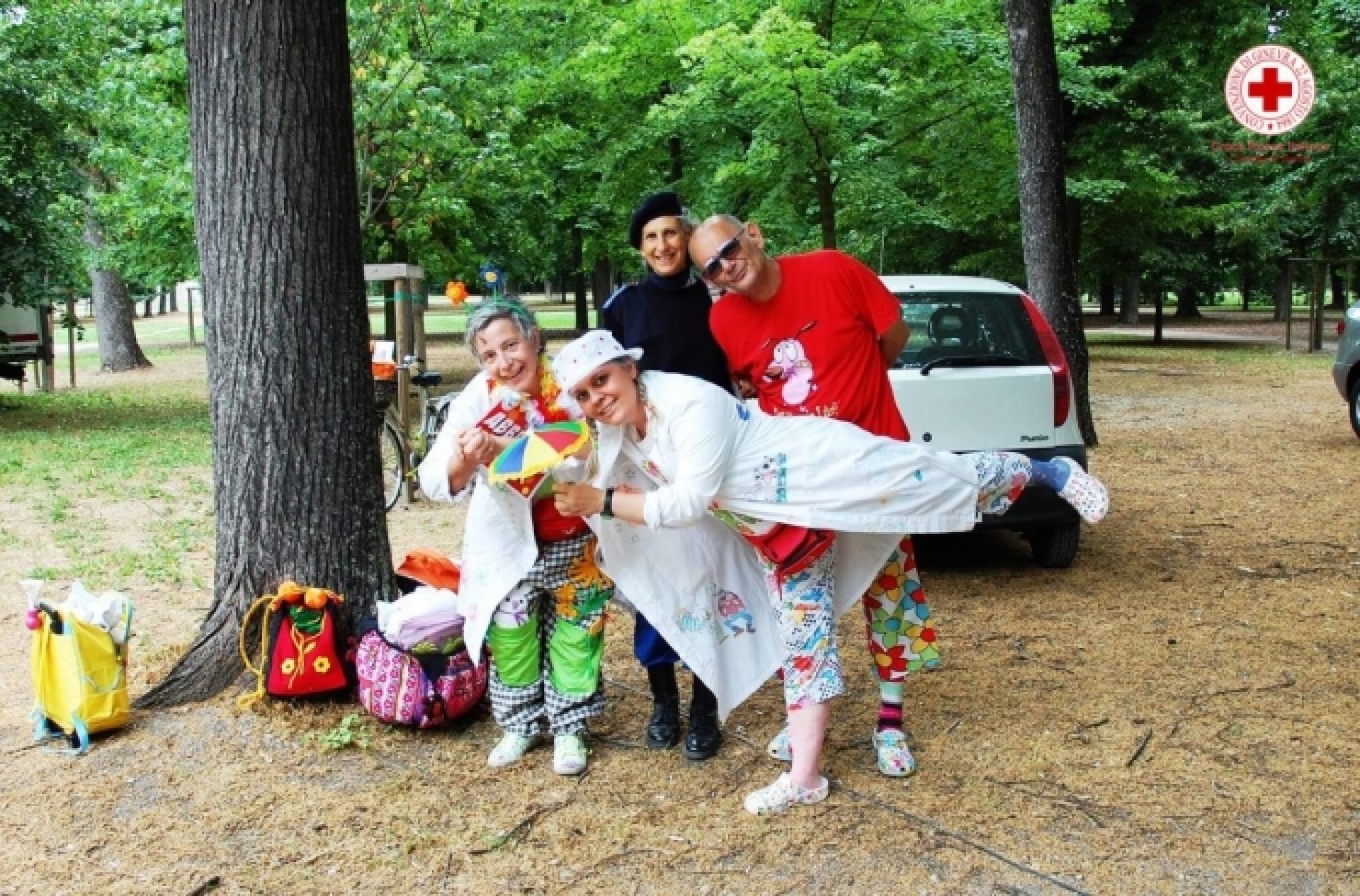 Servizio Clownerie
